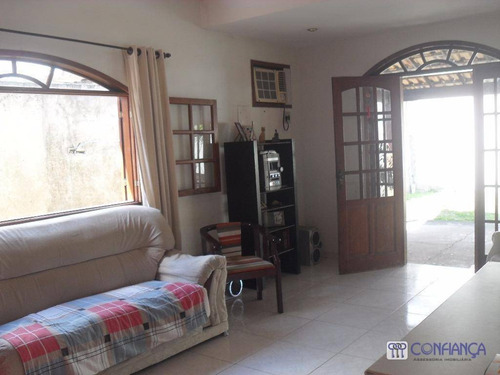 Imagem 3 de 28 de Casa Com 2 Dormitórios À Venda, 144 M² Por R$ 380.000,00 - Inhoaíba - Rio De Janeiro/rj - Ca1077