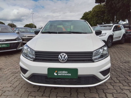 Volkswagen Voyage 1.0 12V MPI TOTALFLEX 4P MANUAL