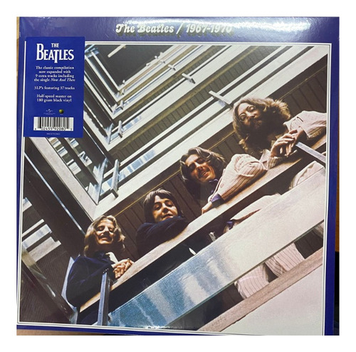 Vinilo The Beatles 1967 - 1970 Nuevo Sellado Envío Gratuito