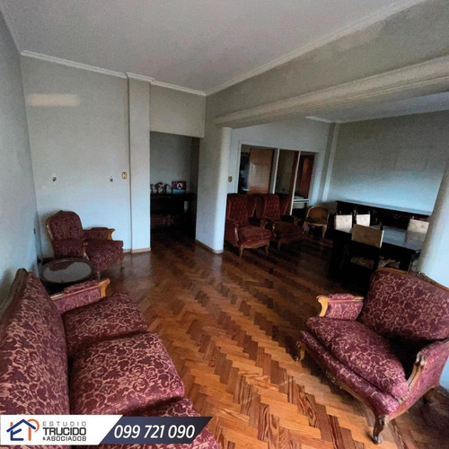 Imagen 7 de 20 de Apartamento - Centro (montevideo) - 3 Dormitorios Servicio Completo - 2 Baños - Cocina Definida A Gas Por Cañería.- Palacio Siri U$s 200.000
