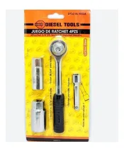 Comprar Saca Bujia De 3\u002F8 Con 2 Dados  5\u002F8-16mm Y 13\u002F16-21mm Caracas