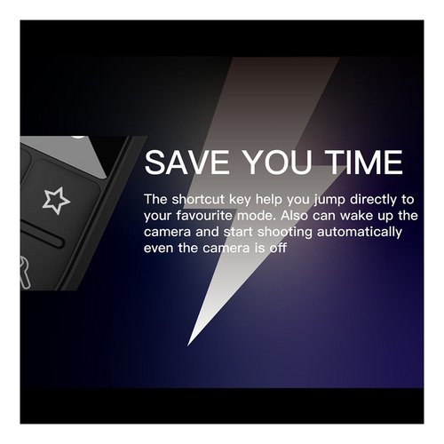 Control Remoto Bluetooth Para Gopro 12/11/10/9/8/max