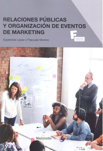 Relaciones Publicas Y Organizacion De Eventos De Marketin...