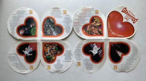 AMON Gasp For Breath 邦楽 CD Cd Boi Bumbá Garantido - Lendas, Rituais E Sonhos Toadas 96