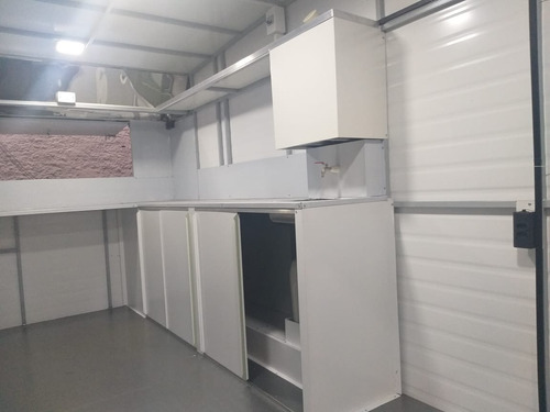 Food Truck Trailer - 4x2 2020 Novo - Pronta Entrega!!! 0 Km