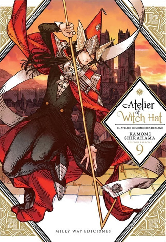 Manga - Atelier Of Witch Hat Tomo 9 - Edición Especial
