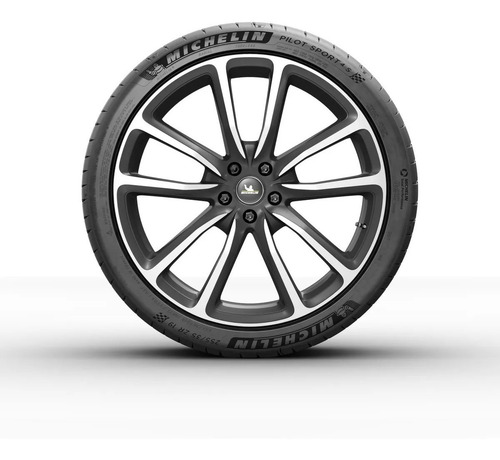 Llanta Michelin 325/25r20 Pilot Sport 4s 101y Xl