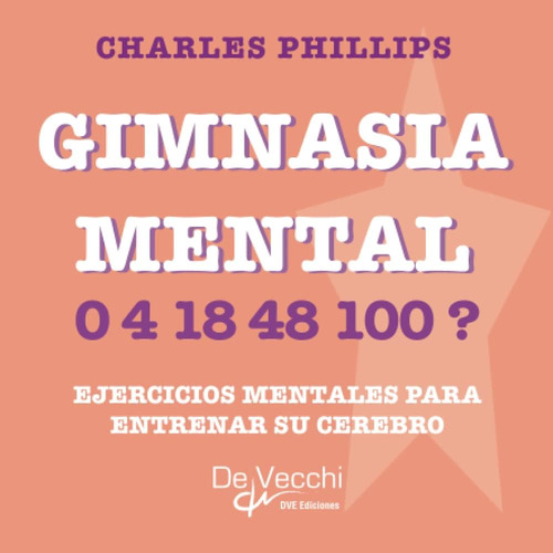 Libro: Gimnasia Mental (spanish Edition)