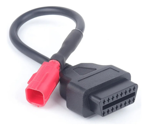 Cable Adaptado Obd Moto Honda 6 Pines