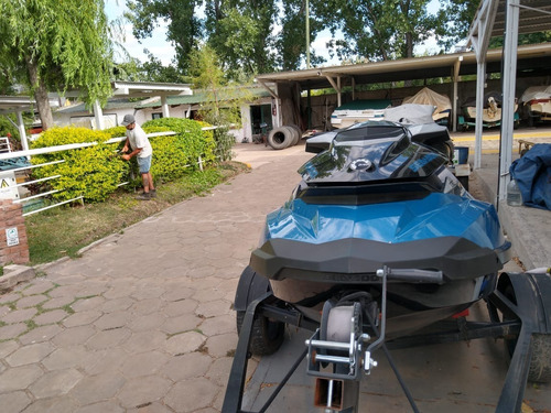 Moto De Agua Sea Doo Gti 130 Se 2019