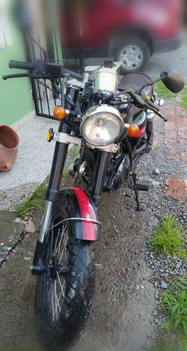 Imagen 3 de 8 de Gilera Vc Café Racer