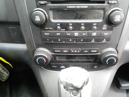 Imagem 7 de 7 de Sucata Honda Cr-v Exl 2.0 - 4x4- 2009/2009- Preta- Gasolina