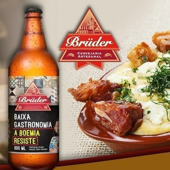 10 Cervejas Bruder Nenel Baixa Gastronomia Zero Carboidratos Mercado Livre