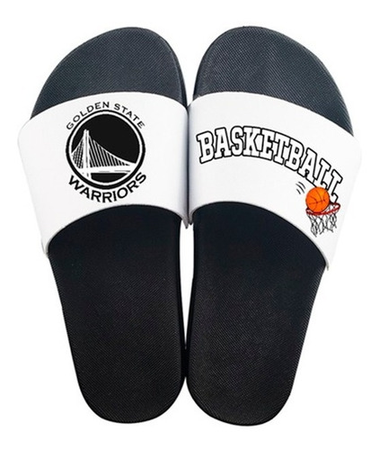 Chinelo Slide|slider Personalizado|sublimação Preto Adulto