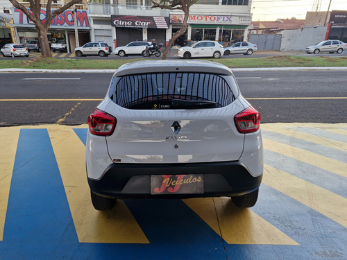 Renault Kwid 1.0 12v Zen Sce 5p marchas