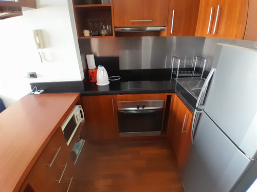 Se Arrienda Departamento Amoblado En Providencia