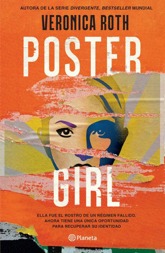 Libro: Poster Girl