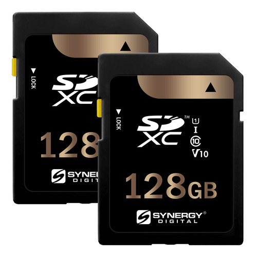Tarjeta Memoria Sdxc Uhs-i 128 Gb Para Camara Digital Sony S