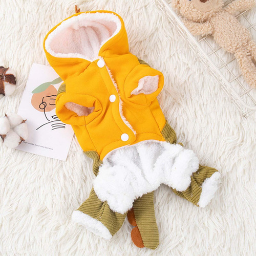 Sudadera Con Capucha Para Perro De Dinosaurio, Abrigo Para M