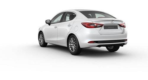 Imagen 9 de 15 de Mazda 2 Sedan At Grand Touring Lx 2024/yr
