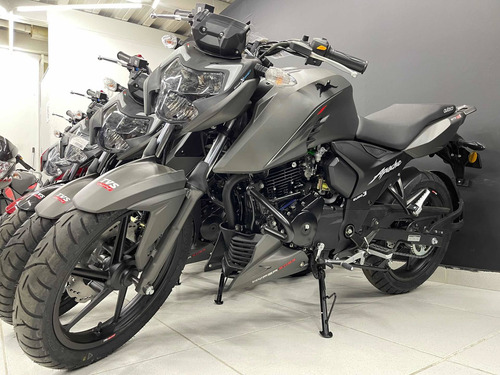 Imagen 3 de 22 de Tvs Apache Rtr 160 4 V