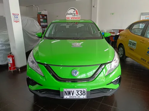 Dongfeng S50
