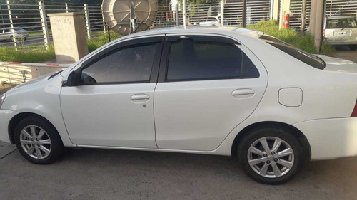 Toyota Etios 1.5 Sedan Xls At 2016