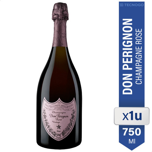 Champagne Don Perignon Rose Vintage 750ml