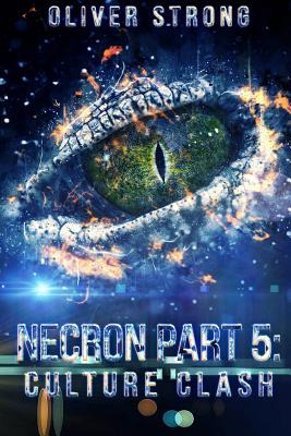 Libro Necron Part 5: Culture Clash - Strong, Oliver