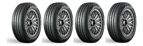 Kit 4 Neumaticos Gt Radial Fe2 185/65 R15 88h