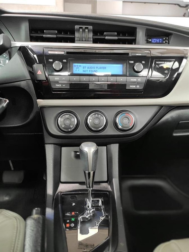 Toyota Corolla 1.8 16v Gli Upper Flex Multi-drive 4p 2017