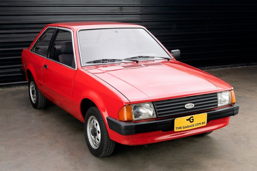 Imagem 5 de 12 de 1985 Ford Escort L