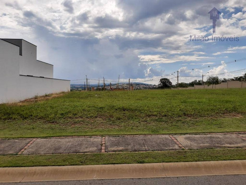 Terreno À Venda, 340 M², Condomínio Cyrela Land Escape, Green Valley Em Votorantim/sp - Te0281