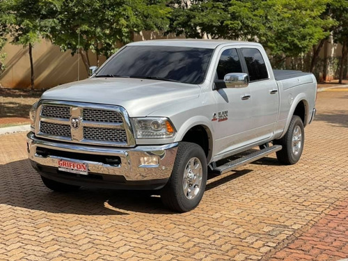 Imagem 1 de 15 de Dodge Ram 2.500 Laramie 2017 Diesel Segundo Dono