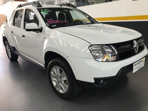 Imagem 3 de 10 de Renault Duster Oroch 1.6 16v Flex Expression 4p Manual