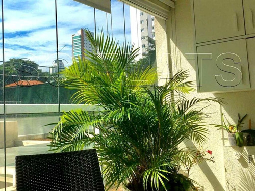 Imagem 4 de 15 de Residencial Alto Padrão Vision Campo Belo Próx Ao Aeroporto De Congonhas E Av Jor Roberto Marinho. - Sf38267