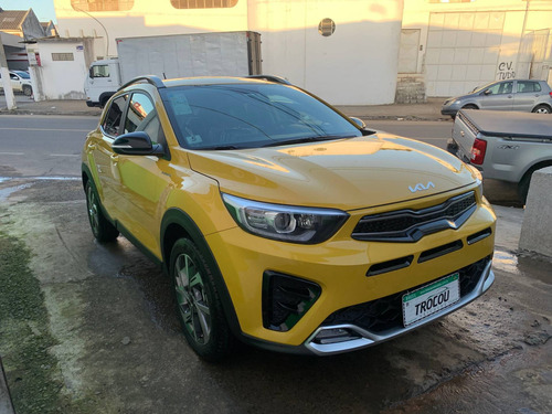 Imagem 2 de 8 de Kia Stonic 1.0 Tgdi Mhev Sx Automático