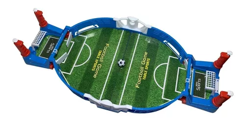 Brinquedo Mini Mesa Jogo Futebol Game Meninos 39cm Divertido