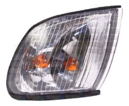 Farol Punta Tapabarro Izq Para Hyundai Starex 2.5 1997 2002