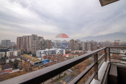 Departamento Almagro / Vista Despejada / Llegar Y Habitar