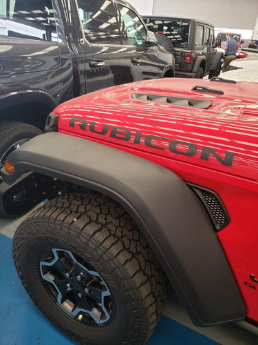 Jeep Gladiator 3.6 Rubicon 4x4 At