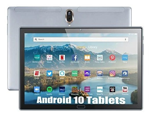 Zaofepu 10+ Android Tablet Wifi Ram 2+32gb Hd Display Rbfg3