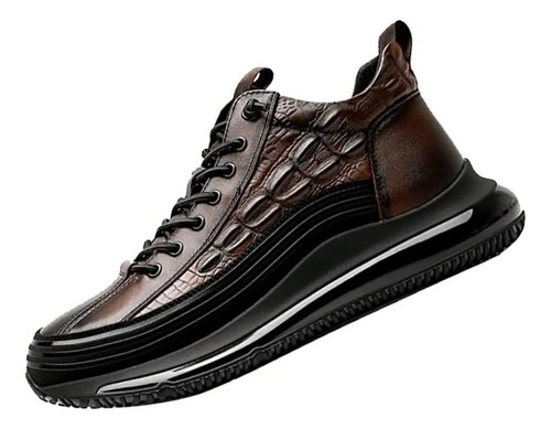 Zapatos Casuales De Moda Con Colchón De Aire For Hombres