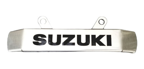 Lujos Tragaluz Ax Suzuki Motos Porta Placa Lujos Frontal
