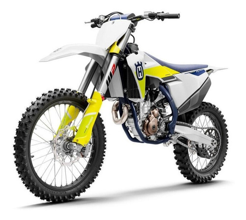 Imagen 3 de 15 de Husqvarna Fc 350 Cross 2021 No Ktm 350 Sx - Palermo Bikes