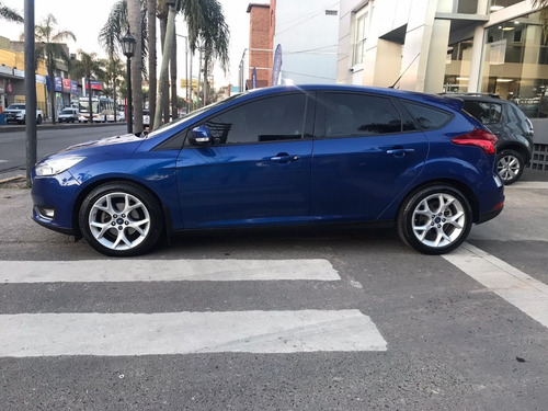 Imagen 4 de 17 de Ford Focus Se Plus At 5ptas