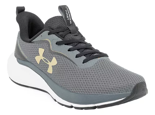 Zapatillas Running Under Armour Charged Stamina Negra