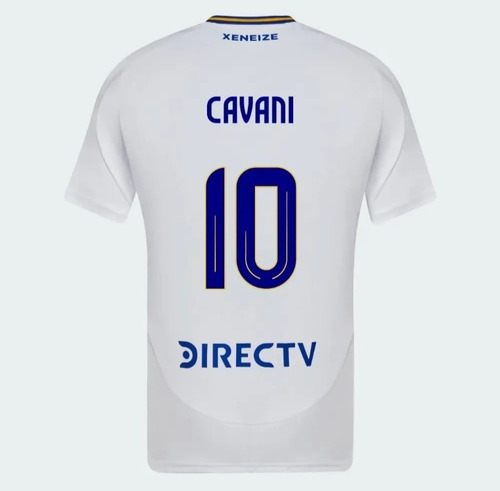 Camisetas De Boca