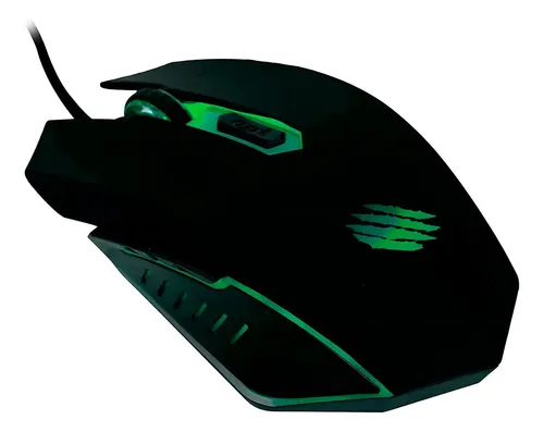 Mouse Gamer Action Oex Ms300 6 Botoes Led 7 Cores 3.200dpi