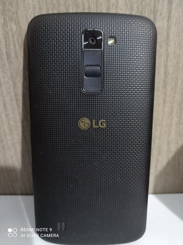 Celular LG K10 Com Tv
